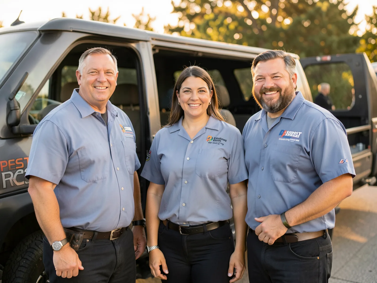 Pest Control company in Cypress, IL